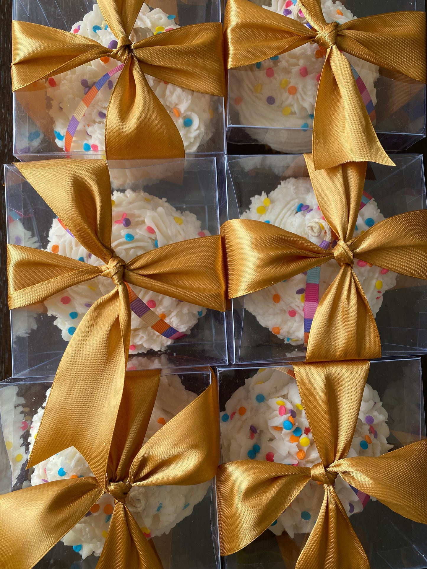 Big Birthday Cupcake