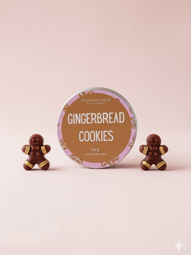 Gingerbread Cookies