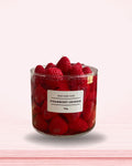 Strawberry Candle