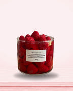 Strawberry Candle