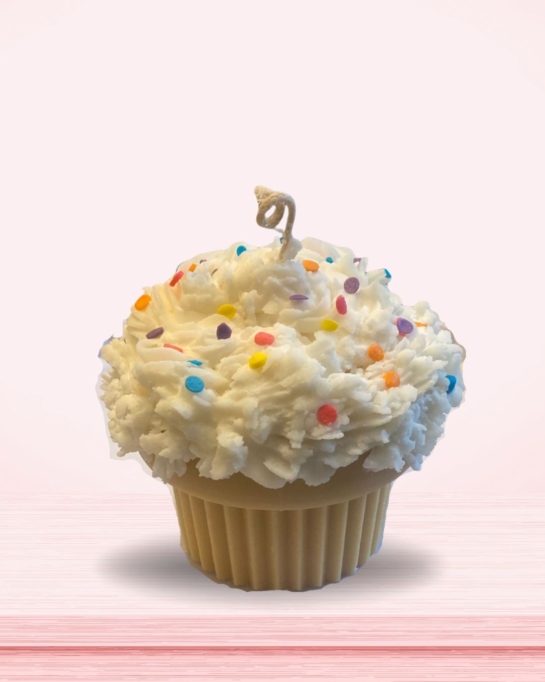 Big Birthday Cupcake