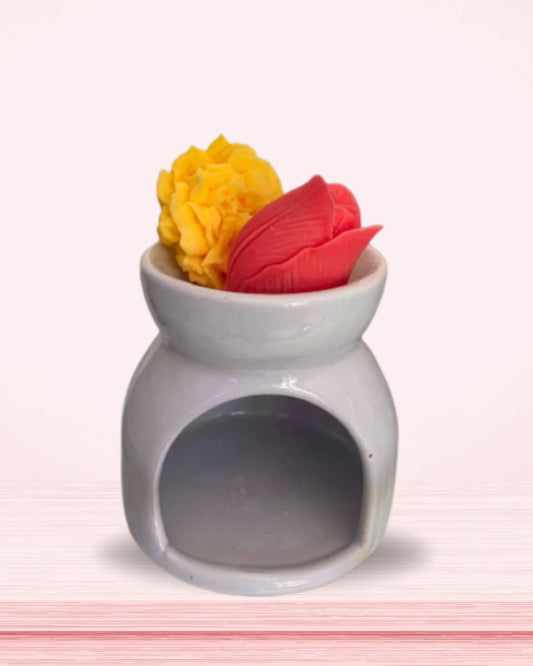 Difusor de cerámica Ovalado