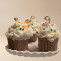Small Birthday Cupcake