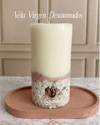 Vela Vírgen Desatanudos