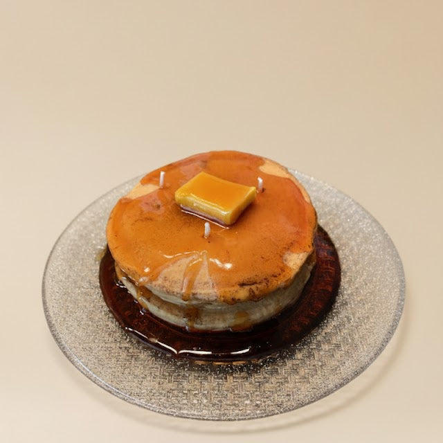 Hotcake Candle